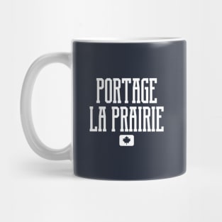 Portage La Prairie Canada #1 Mug